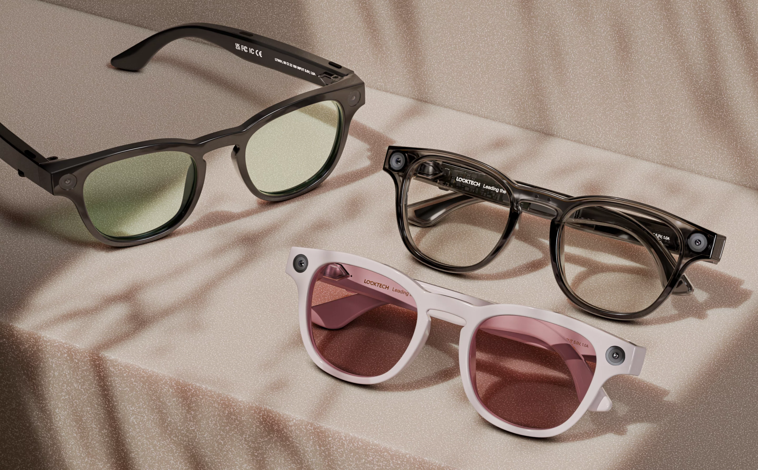 Insanely capable $209 AI glasses: Real-time GPT vision, 14-hour Insanely capable $209 AI glasses: Real-time GPT vision, 14-hour